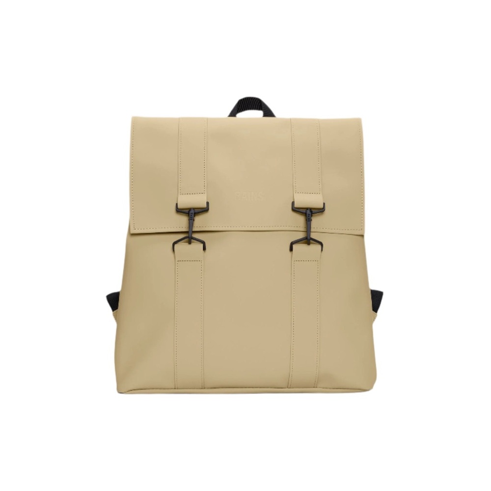 RAINS MSN Laptop Sleeve Unisex Bag in Sand NEW